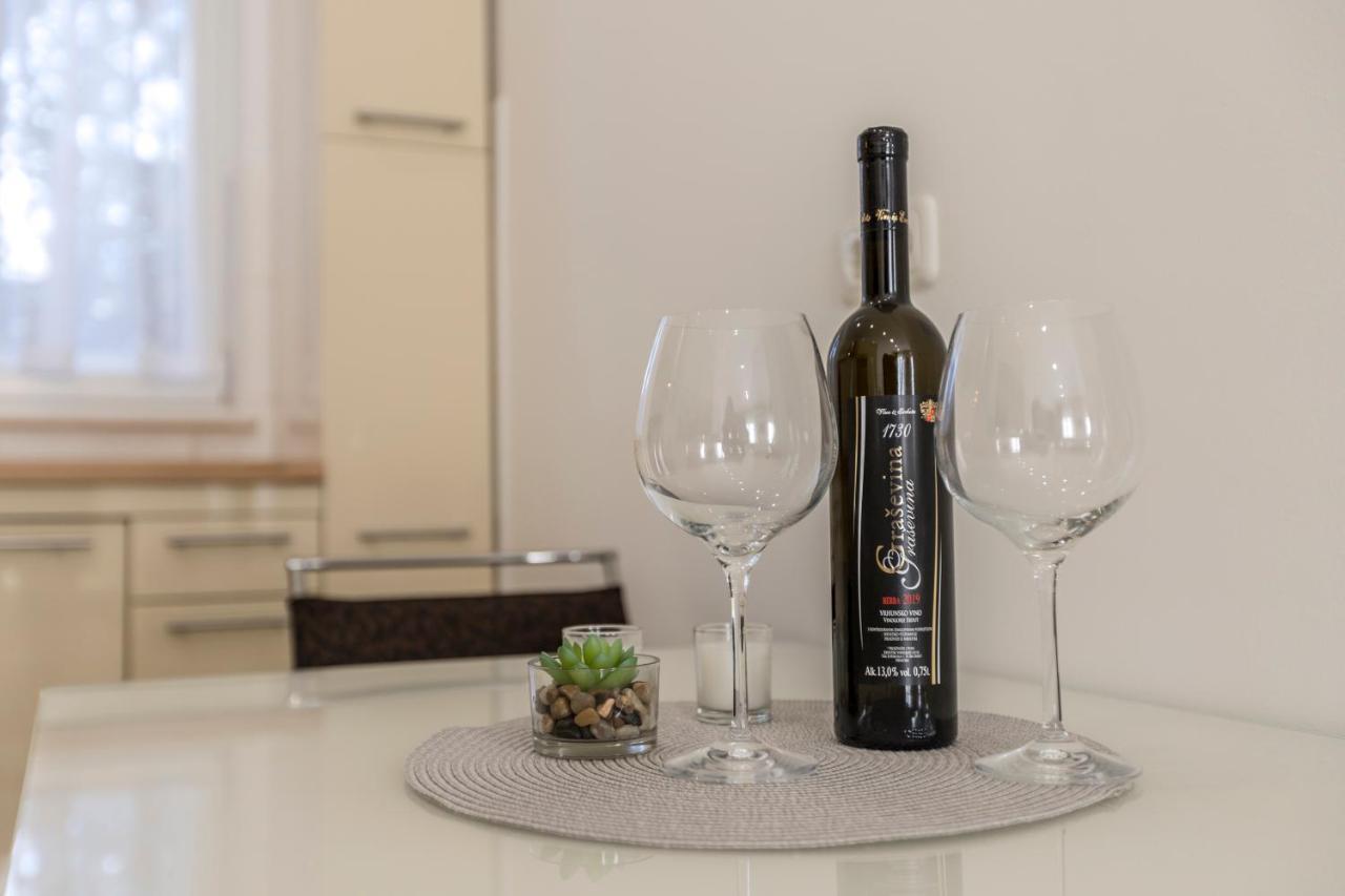 Villa Meri Very Central And Beautiful Apartment Сплит Екстериор снимка